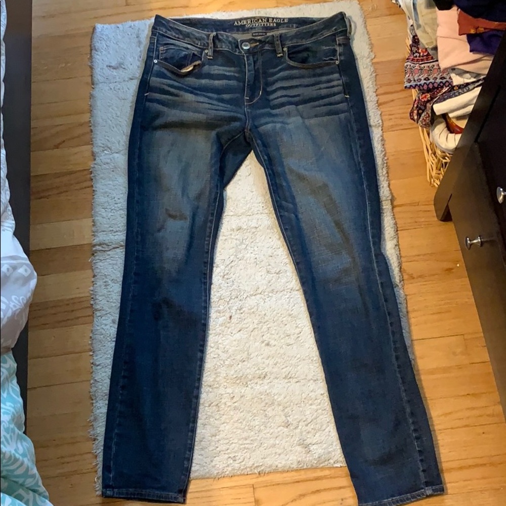 jeans